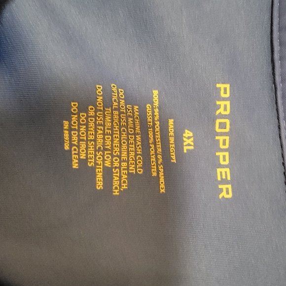 PROPPER I.C.E  Men’s Performance Polo - Short Sleeve - Picture 2 of 2